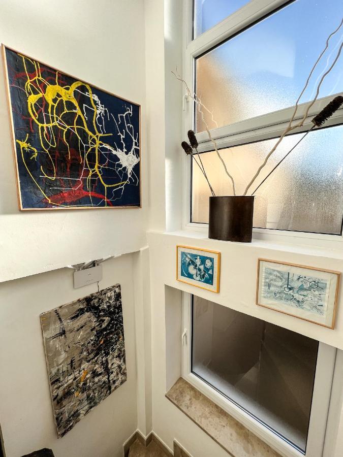Art Apartments Vrsar Eksteriør billede