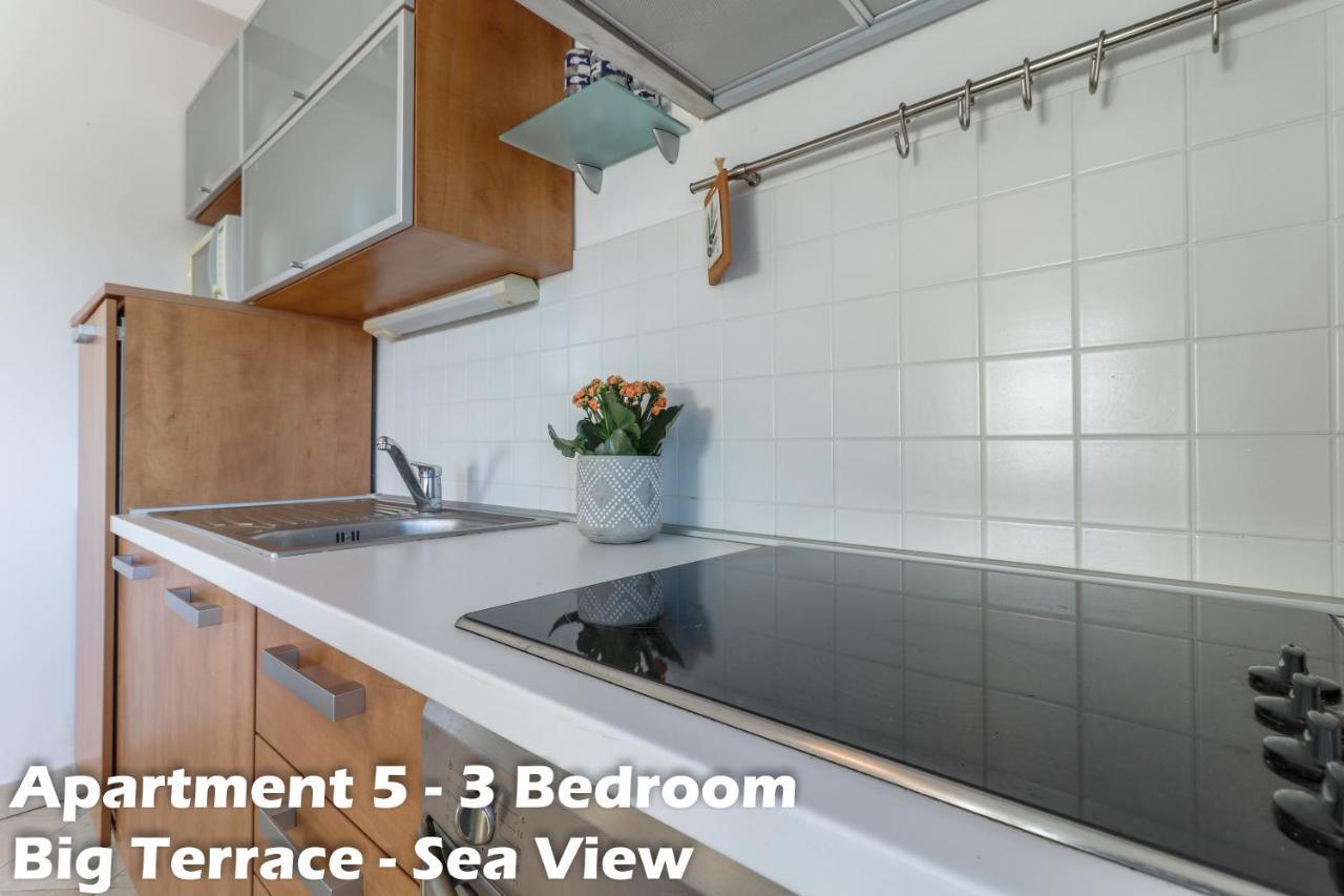 Art Apartments Vrsar Eksteriør billede